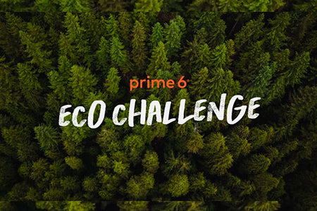 Acepta el Prime 6 Eco Challenge